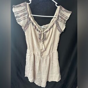 Lush Women’s Romper - like new